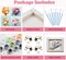 4 Pack Flower Paint by Number for Kids with Wooden Frame-Paint by Numbers for Kids Flowers Ages 4-8-12,Easy Paint with Numbers DIY Acrylic Oil Painting Kits for Home Wall Decor(8X8inch)